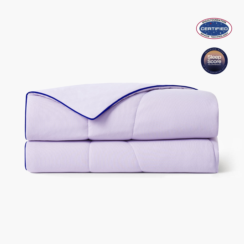 NASA Technology Deep Sleep Cooling Comforter For Temperature Regulation - Elesira