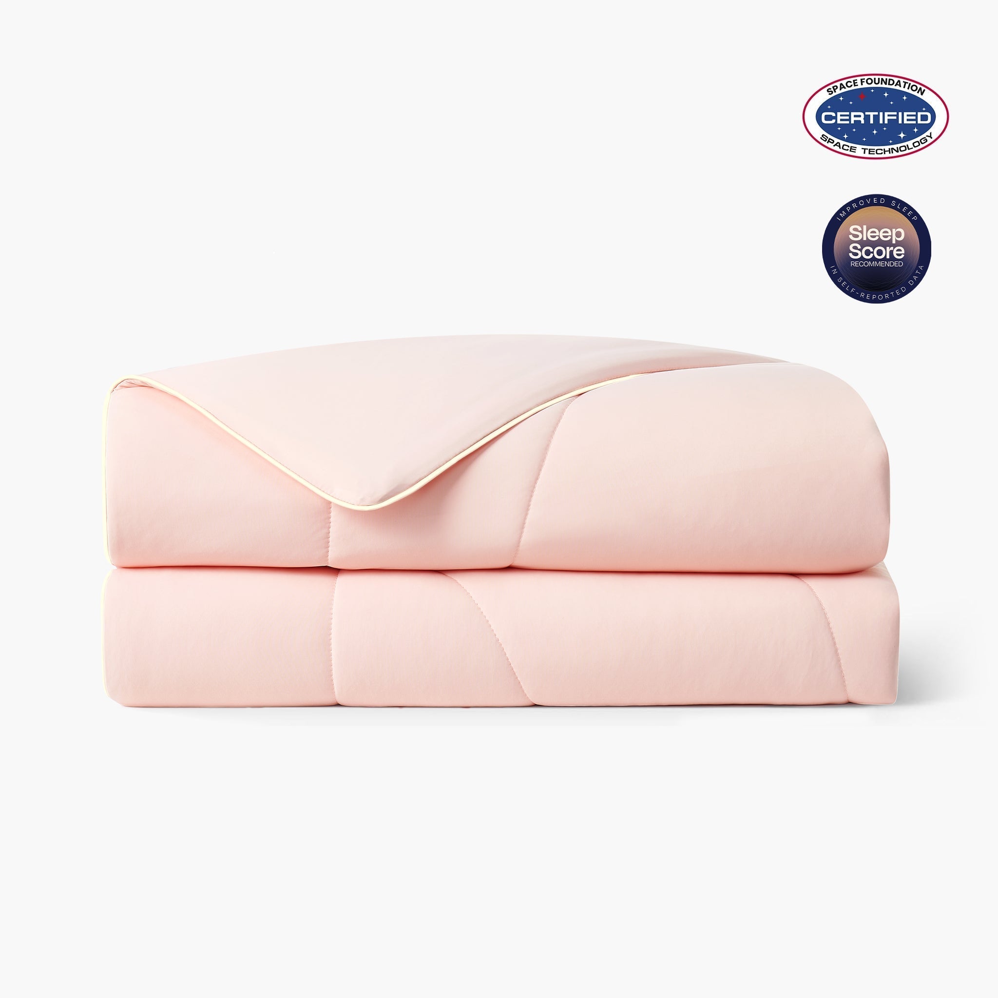 NASA Technology Deep Sleep Cooling Comforter For Temperature Regulation - Elesira