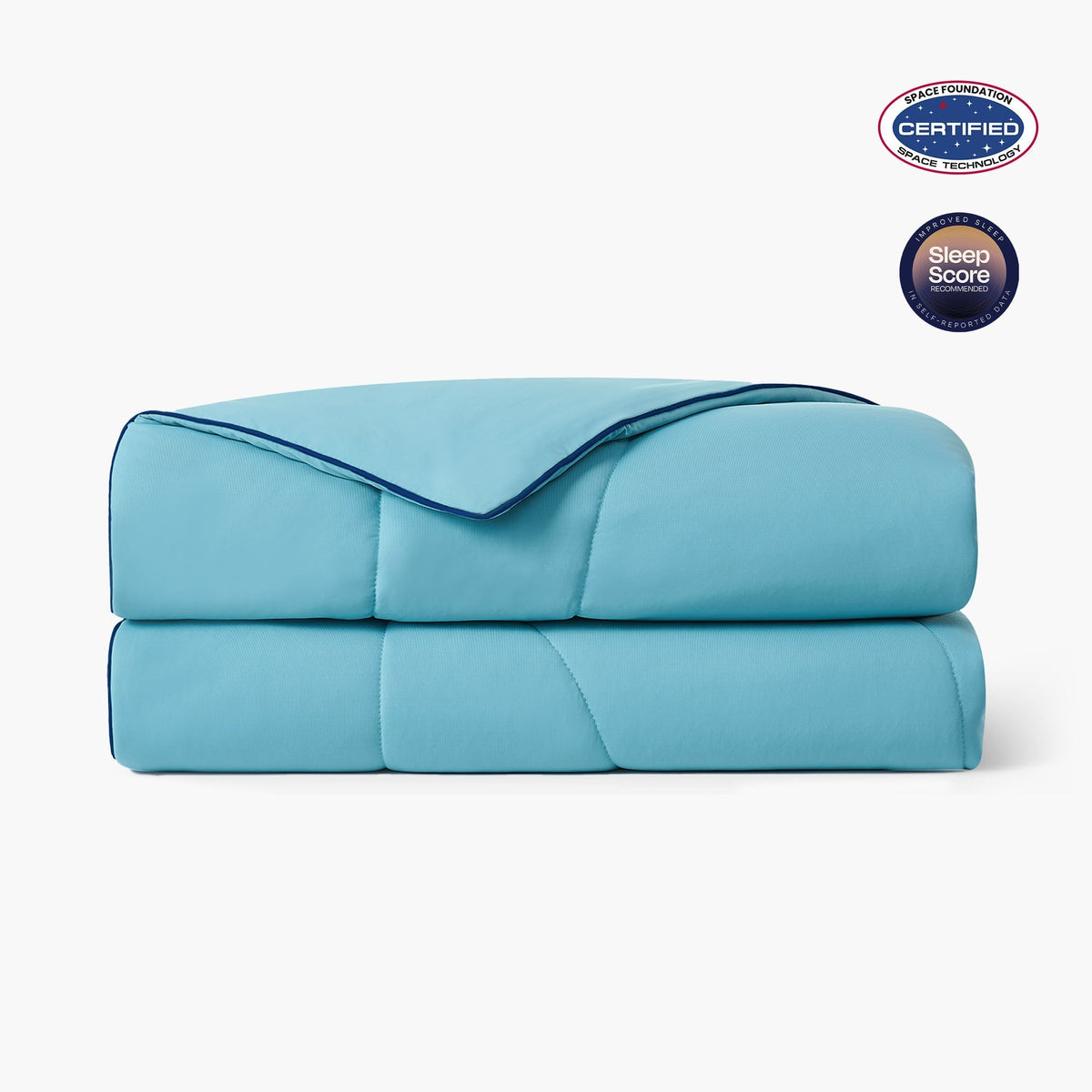NASA Technology Deep Sleep Cooling Comforter For Temperature Regulation - Elesira