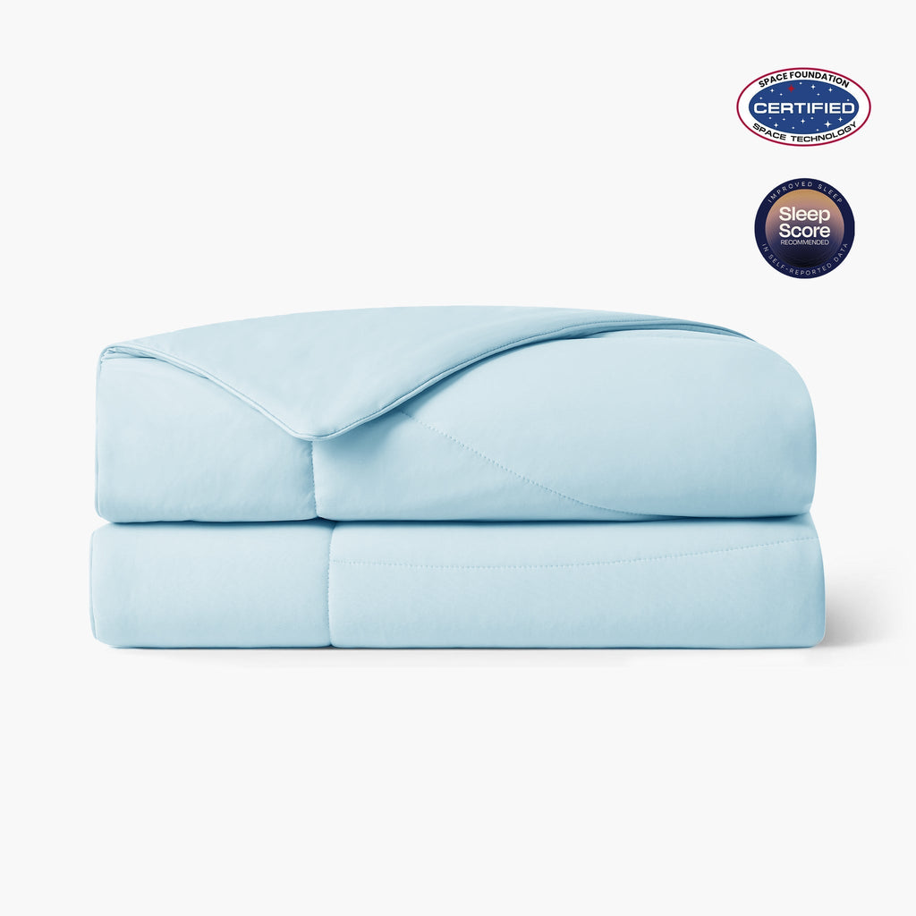 NASA Technology Deep Sleep Cooling Comforter For Temperature Regulation - Elesira