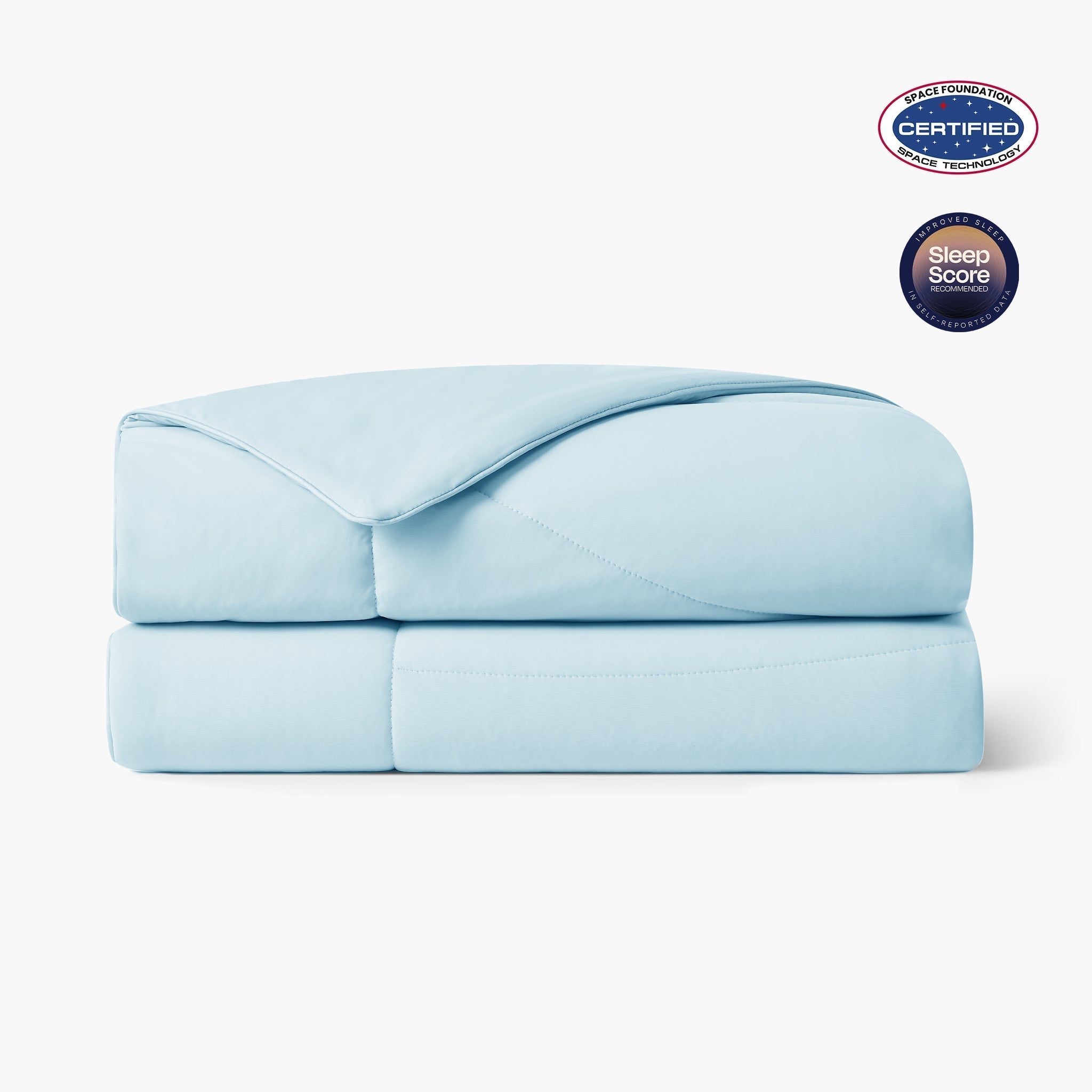 NASA Technology Deep Sleep Cooling Comforter For Temperature Regulation - Elesira