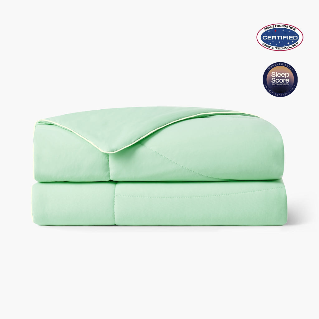 NASA Technology Deep Sleep Cooling Comforter For Temperature Regulation - Elesira