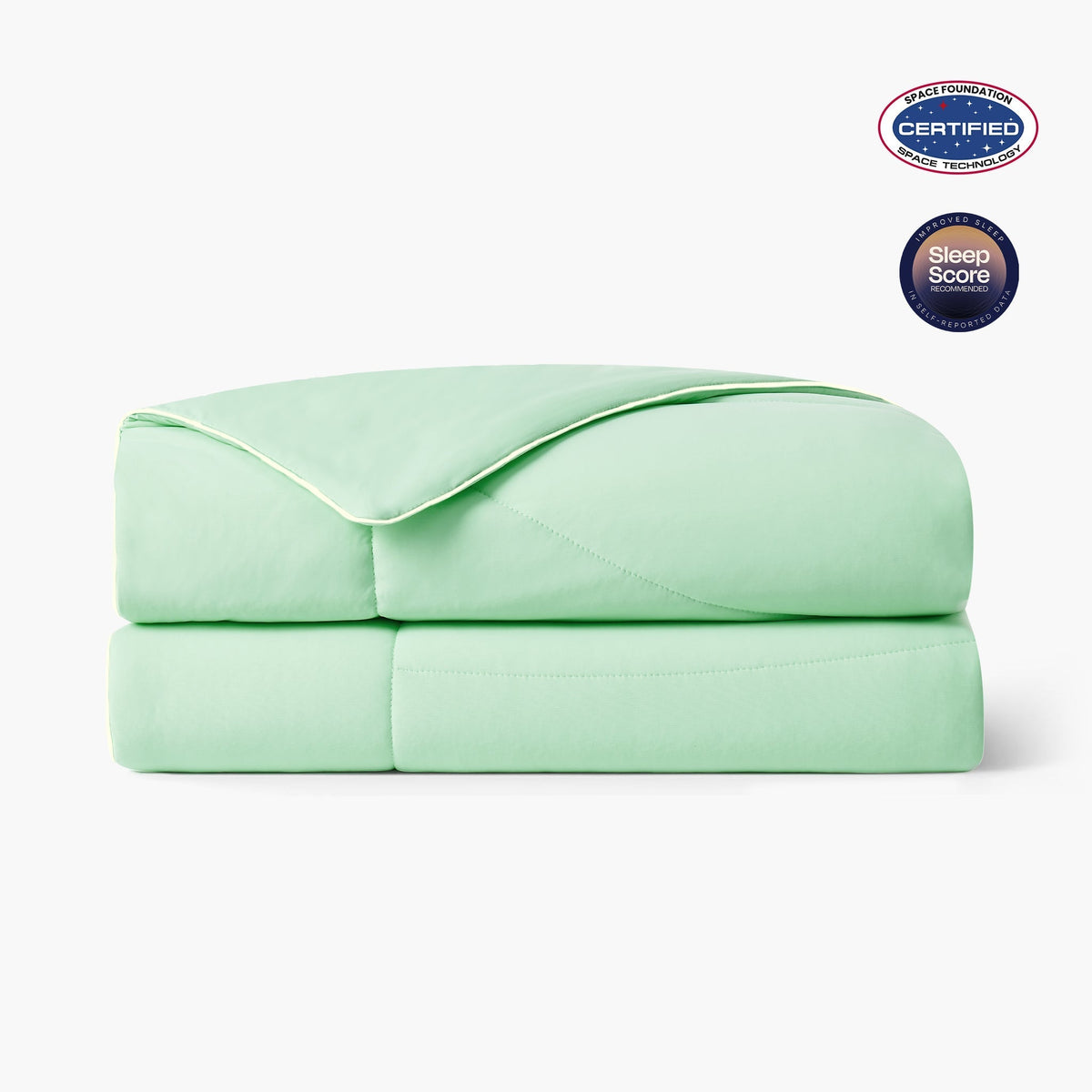NASA Technology Deep Sleep Cooling Comforter For Temperature Regulation - Elesira
