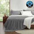 Breathable Cooling Comforter With Lightweight Fabric For Hot Sleepers - Elesira