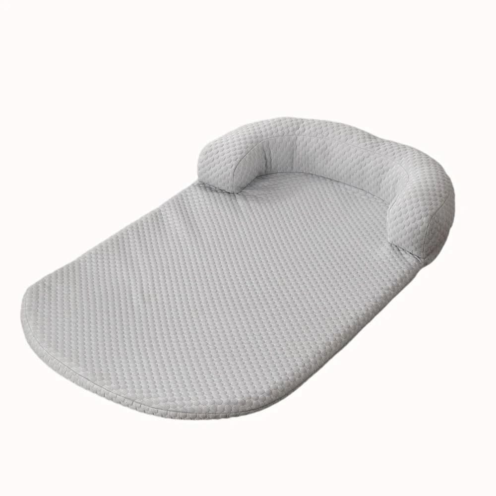 Édouard Fraîcheur Pet Cooling Bed With Breathable Comfort During Summer Heat - Elesira
