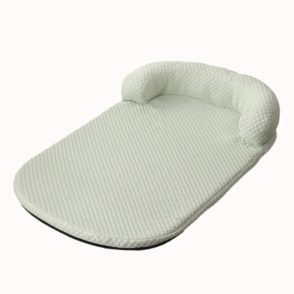 Édouard Fraîcheur Pet Cooling Bed With Breathable Comfort During Summer Heat - Elesira