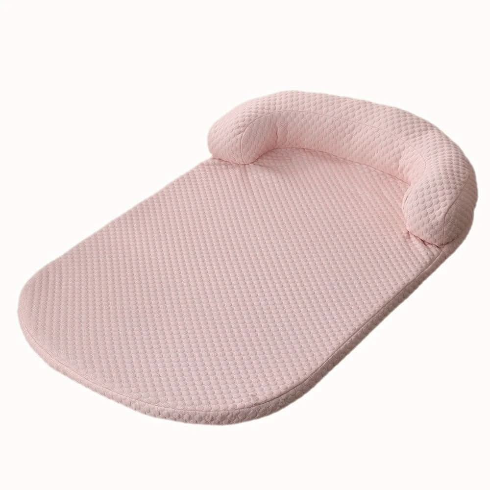 Édouard Fraîcheur Pet Cooling Bed With Breathable Comfort During Summer Heat - Elesira