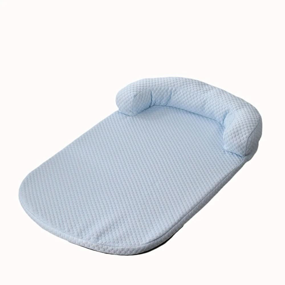 Édouard Fraîcheur Pet Cooling Bed With Breathable Comfort During Summer Heat - Elesira