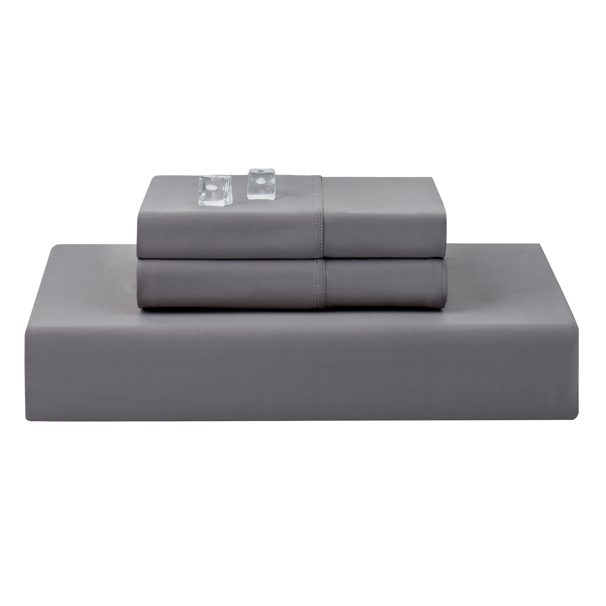 Set di lenzuola con angoli rinfrescanti, in tessuto giapponese avanzato e con angoli profondi - Elesira