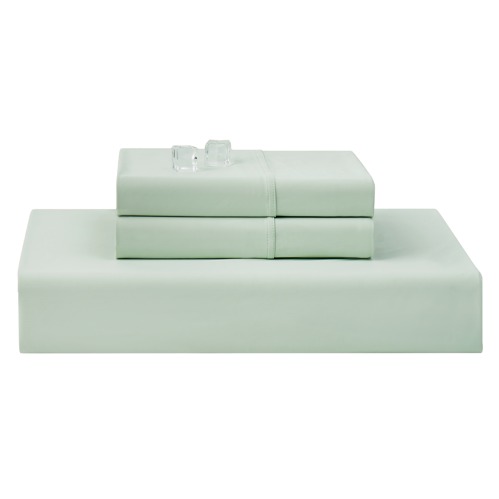 Set di lenzuola con angoli rinfrescanti, in tessuto giapponese avanzato e con angoli profondi - Elesira