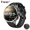 Core Series 4G-smartwatch med 1.85-tommers AMOLED-skærm og kamera - Elesira