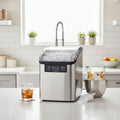 Countertop Style Ice Maker With Large Capacity For Fast Ice - Elesira