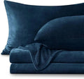 Cozy Nights Flannel Bedding Ensemble With All Season Deep Pocket Sheet - Elesira