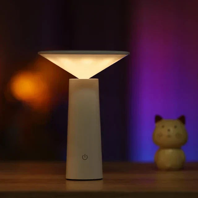 RadianceFlex ρυθμιζόμενο φωτιστικό LED – Φορητό, ρυθμιζόμενο και μοντέρνο | elesira