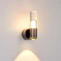 Stilrena LED-vägglampor för moderna miljöer – set med 2 | elesira