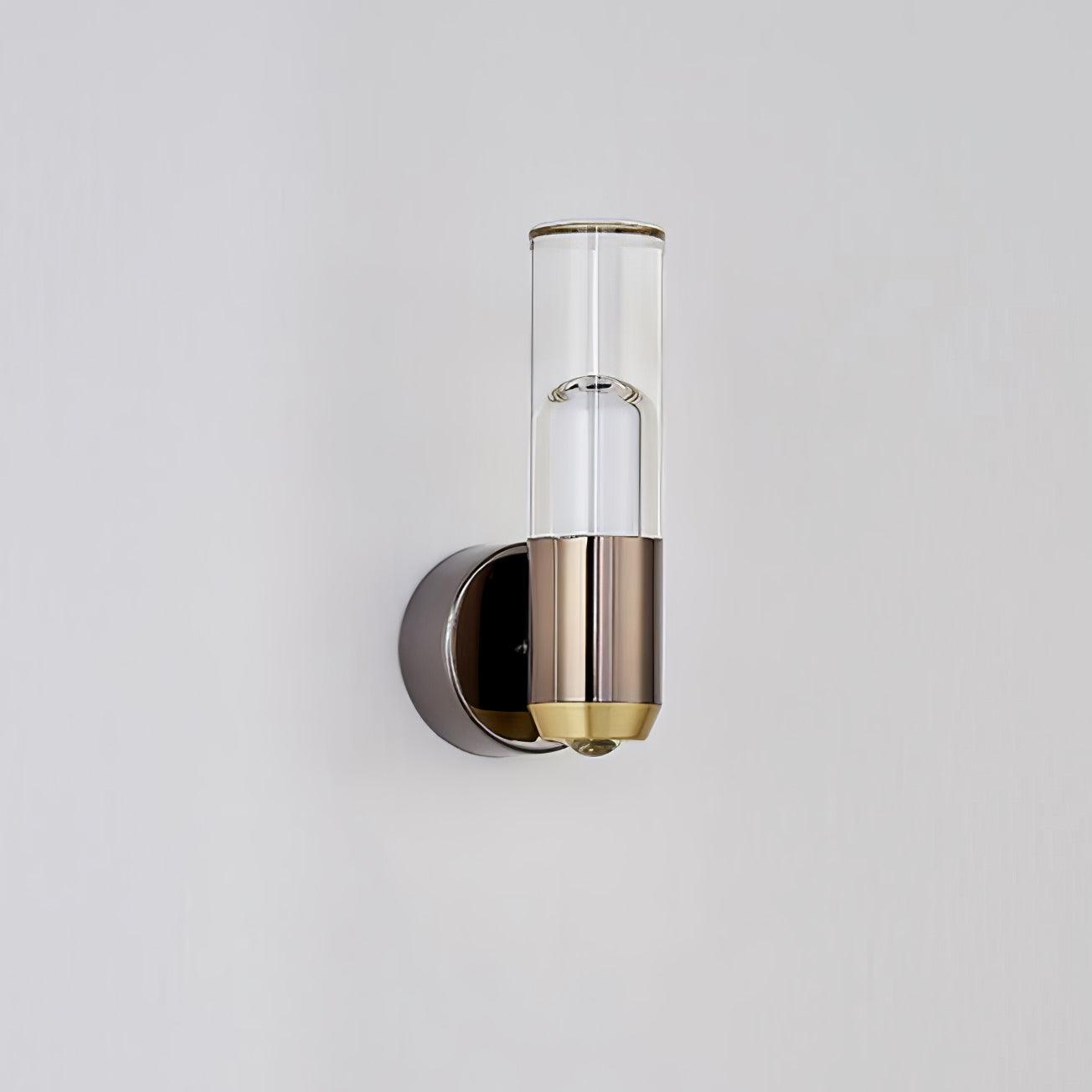 Stilrena LED-vägglampor för moderna miljöer – set med 2 | elesira