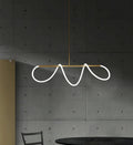The Soran Swirl Chandelier | elesira