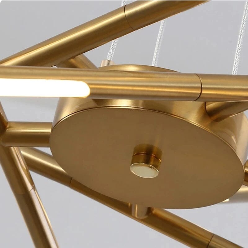 Stradivarius Spikey Chandelier | elesira