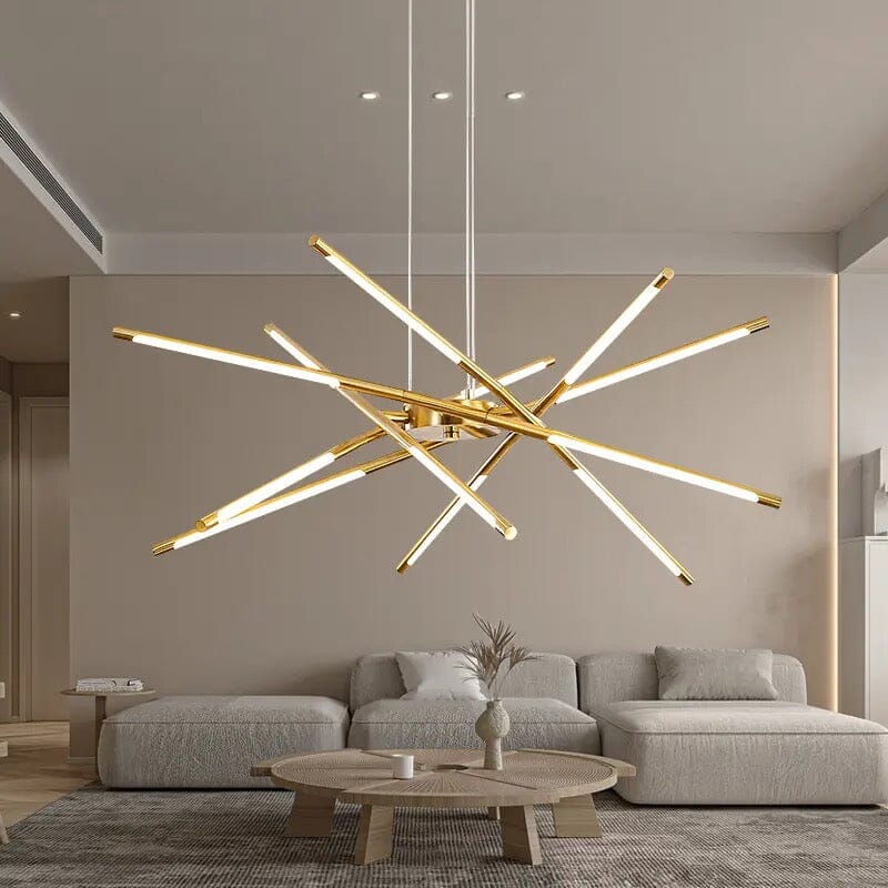 Stradivarius Spikey Chandelier | elesira