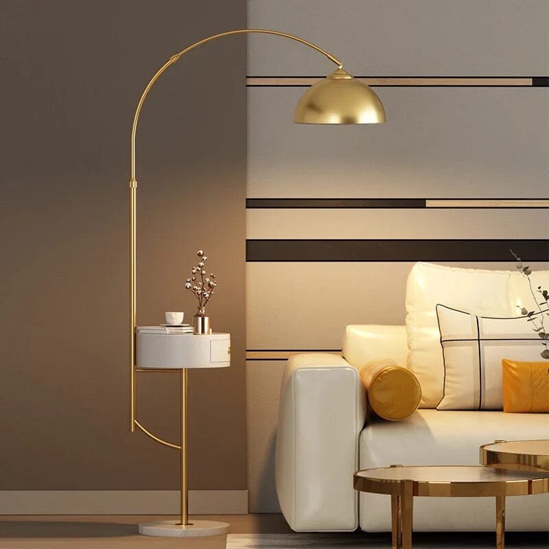 Catherine Floor Lights | elesira