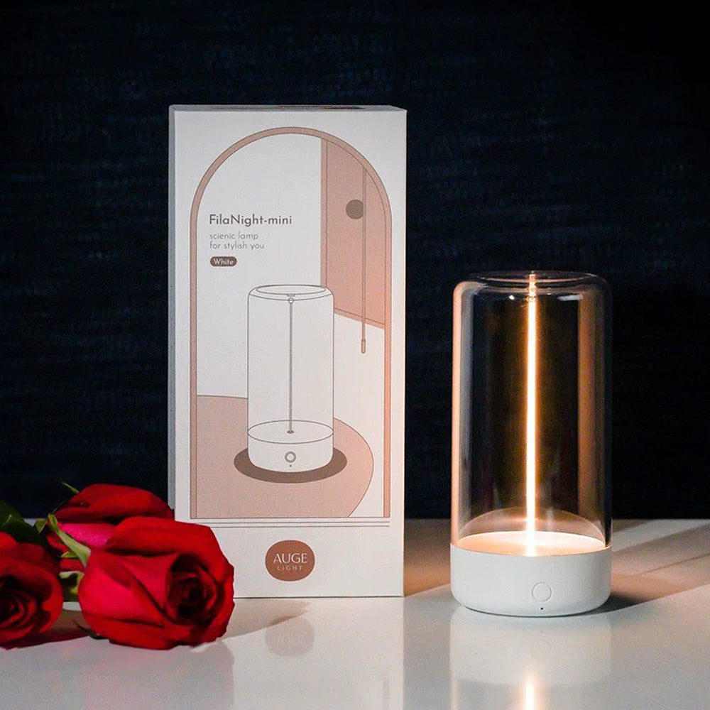 Lumaro | Candeeiro de mesa compacto de design | elesira
