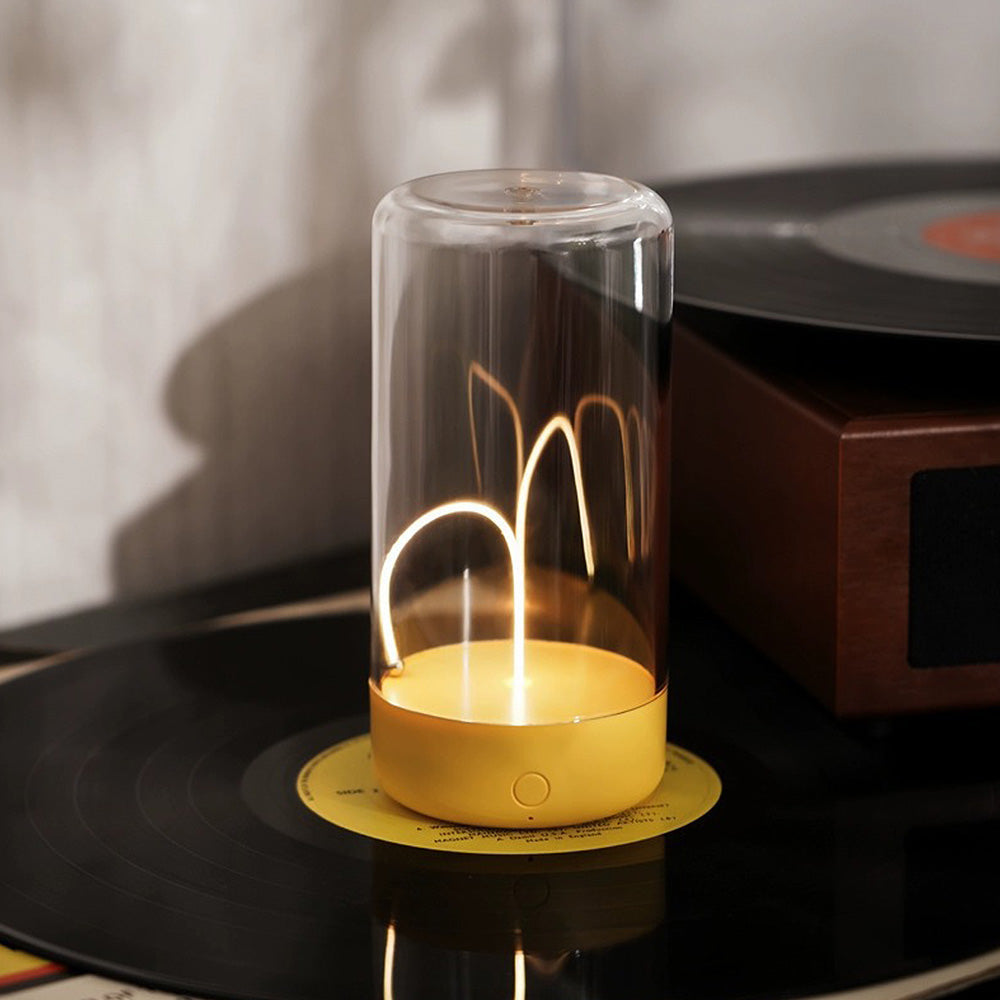 Lumaro | Candeeiro de mesa compacto de design | elesira