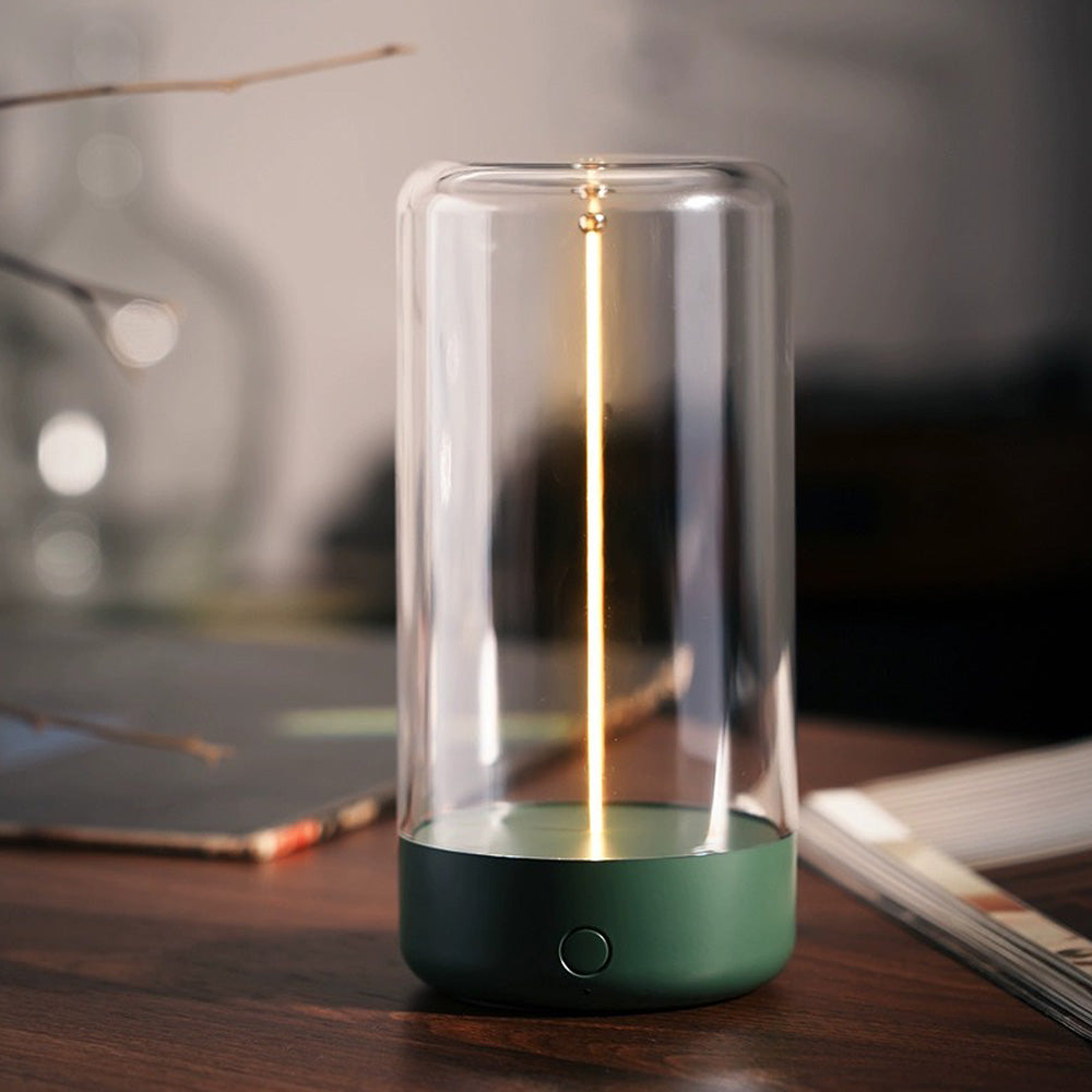 Lumaro | Candeeiro de mesa compacto de design | elesira