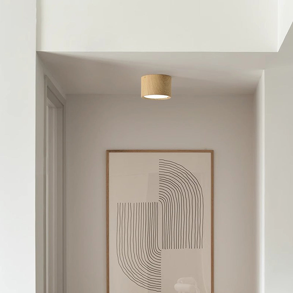 Mini Column LED Ceiling Light | elesira
