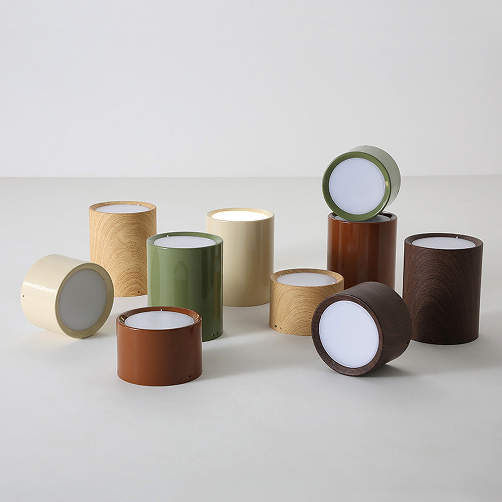 Mini Column LED Ceiling Light | elesira