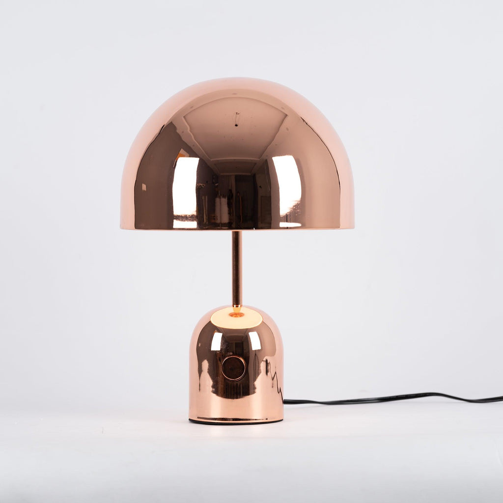 ChimeGlow - Bell table lamp, for an elegant touch of light | elesira