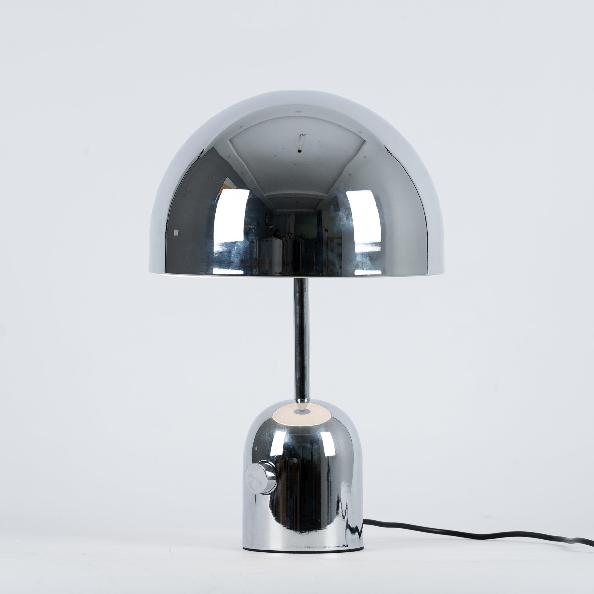 ChimeGlow - Bell table lamp, for an elegant touch of light | elesira