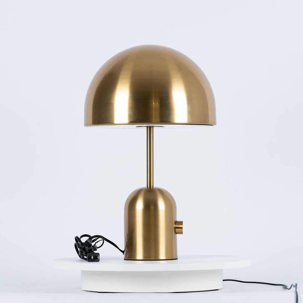 ChimeGlow - Bell table lamp, for an elegant touch of light | elesira