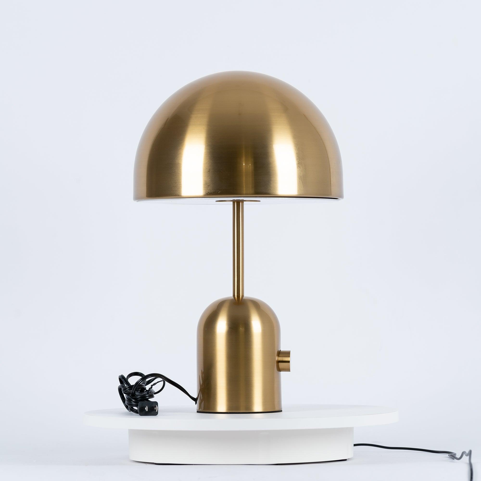 ChimeGlow - Bell table lamp, for an elegant touch of light | elesira