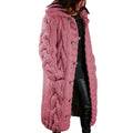 Women's Chunky Knit Cardigans | elesira