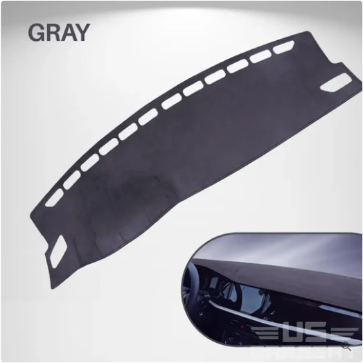 DashGuard Custom Fit Dashboard Cover With UV Shield - Elesira
