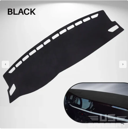 DashGuard Custom Fit Dashboard Cover With UV Shield - Elesira