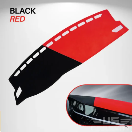 DashGuard Custom Fit Dashboard Cover With UV Shield - Elesira