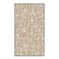 Whimsical Canvas Artwork - Playful Animal Design for Any Room | elesira