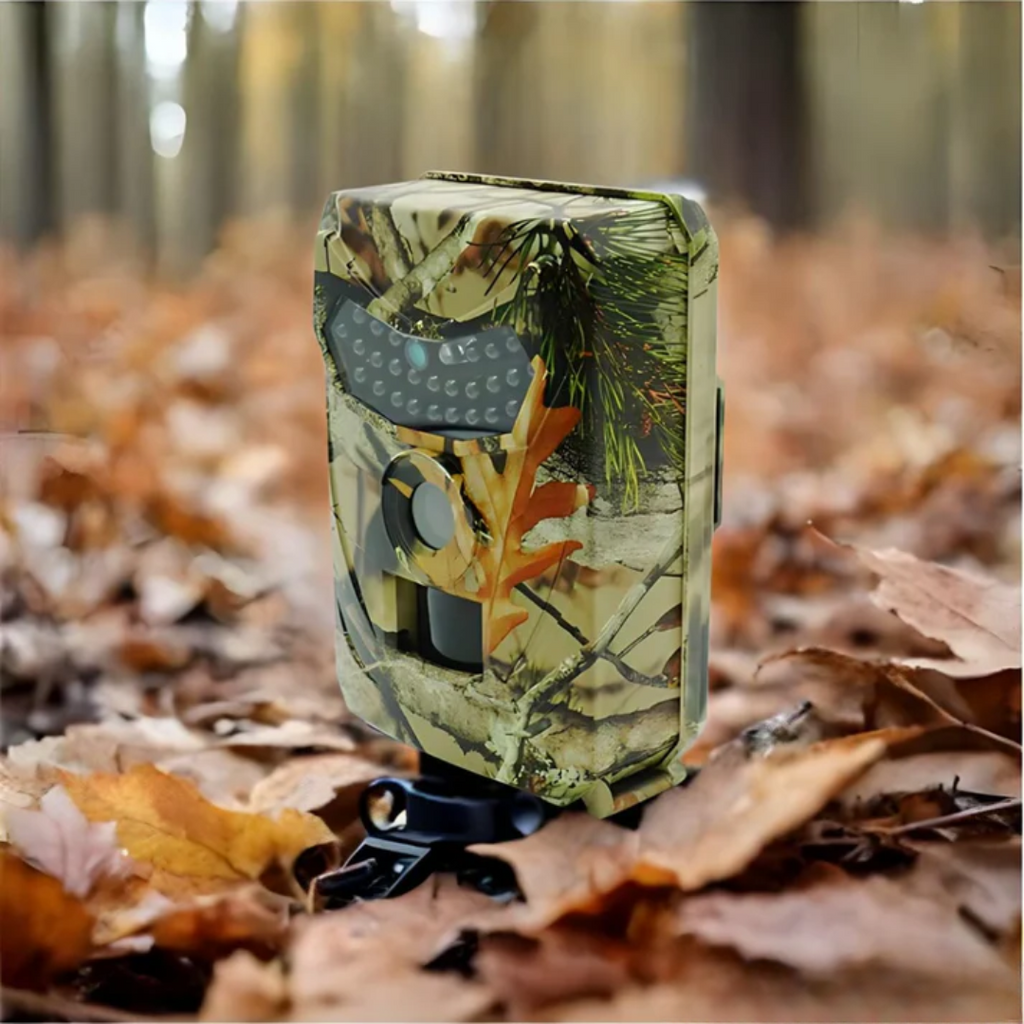 Wildlife Observer Pro - 1080p Night Vision & Rapid Motion Tracking | elesira
