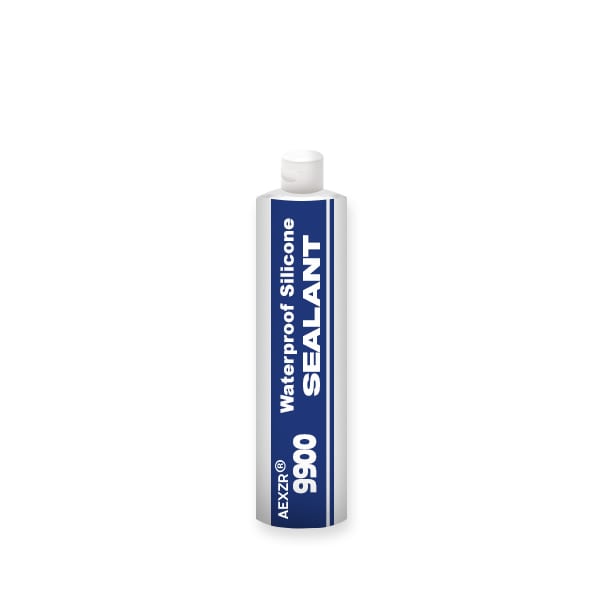 Selante de silicone impermeável - adesivo resistente às intempéries | elesira