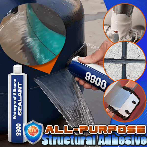 Selante de silicone impermeável - adesivo resistente às intempéries | elesira