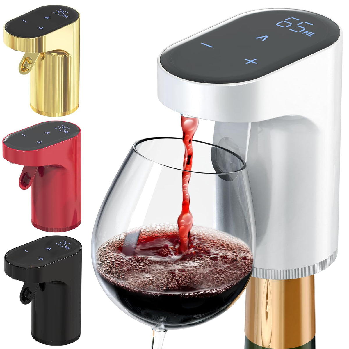 Smart Dispenser for Efficient Product Dispensing | elesira