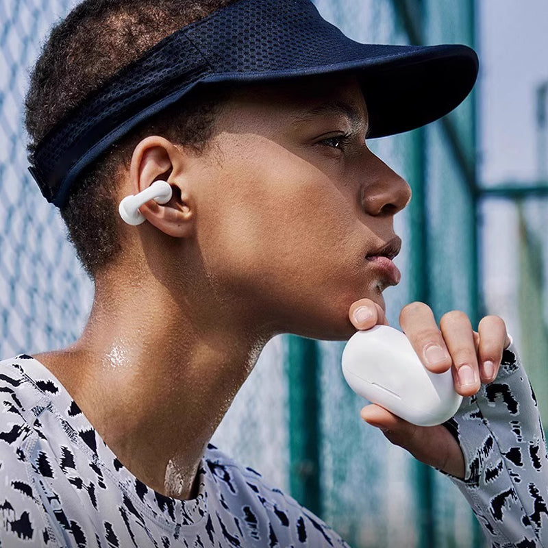 Langattomat Bluetooth-urheilukuulokkeet – Mukava istuvuus – Vedenkestävä | elesira