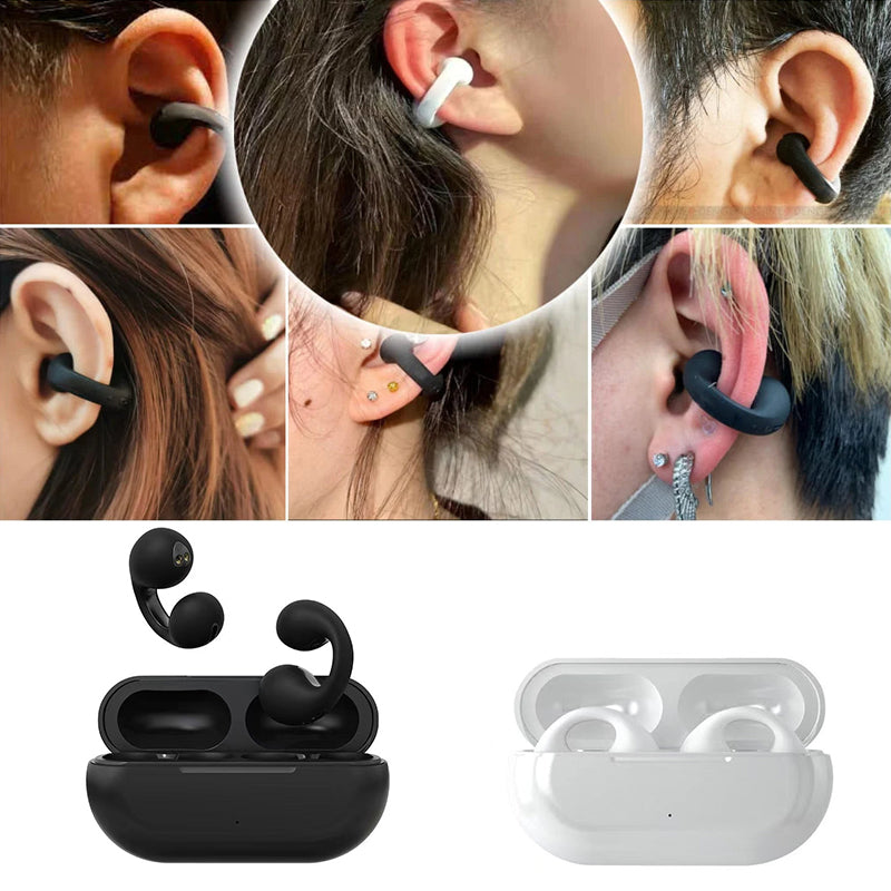 Langattomat Bluetooth-urheilukuulokkeet – Mukava istuvuus – Vedenkestävä | elesira