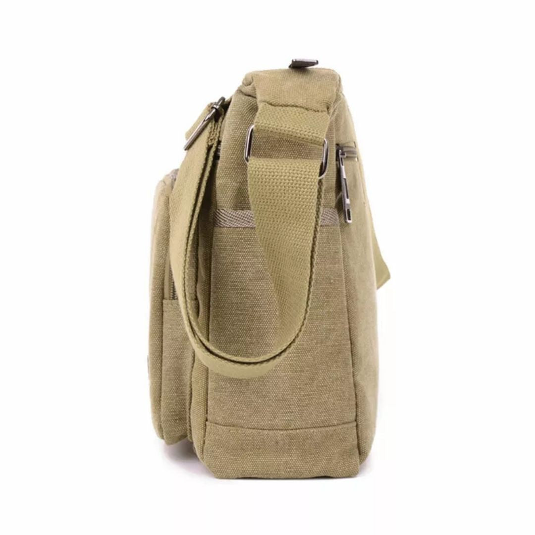Bolso bandolera versátil y espacioso para las aventuras cotidianas | elesira