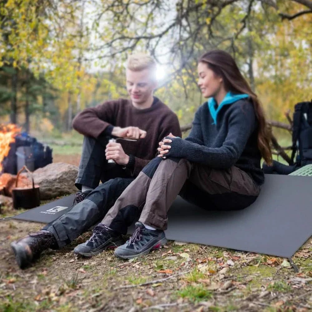 יריעת מחסה עמידה למים לפעילויות קמפינג | elesira