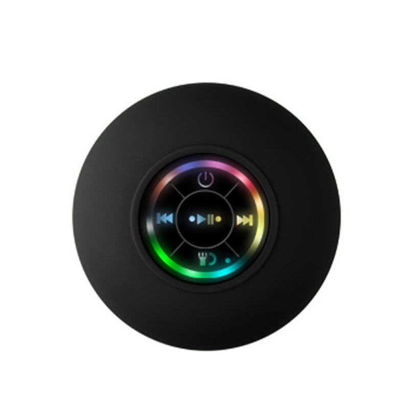 Altavoz inalámbrico impermeable: sonido portátil en cualquier lugar | elesira