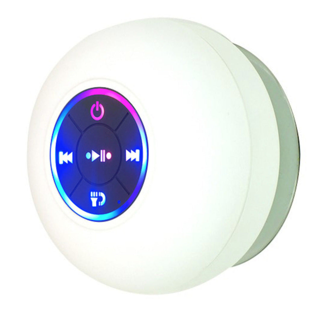 Altavoz inalámbrico impermeable: sonido portátil en cualquier lugar | elesira