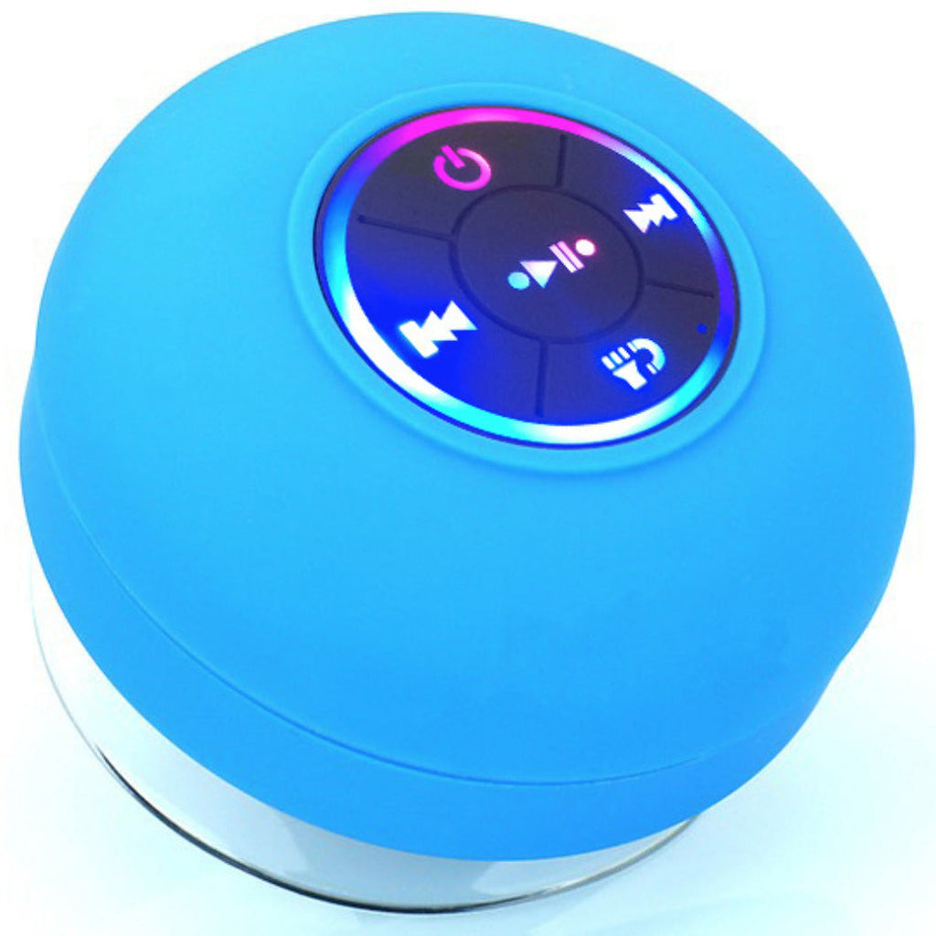Altavoz inalámbrico impermeable: sonido portátil en cualquier lugar | elesira
