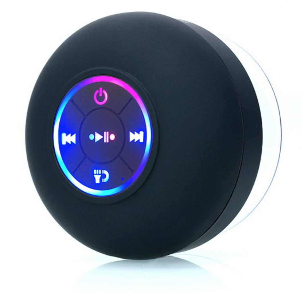 Altavoz inalámbrico impermeable: sonido portátil en cualquier lugar | elesira